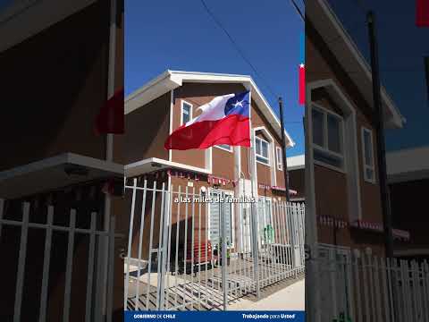 🏡 Las viviendas sociales tienen un propósito: ser el hogar de las familias que las necesitan.
