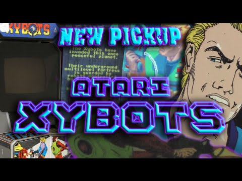 Xybots PC