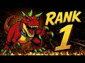 This Is HOW Rank 1 Vanguard Plays DEVIL DINOSAUR