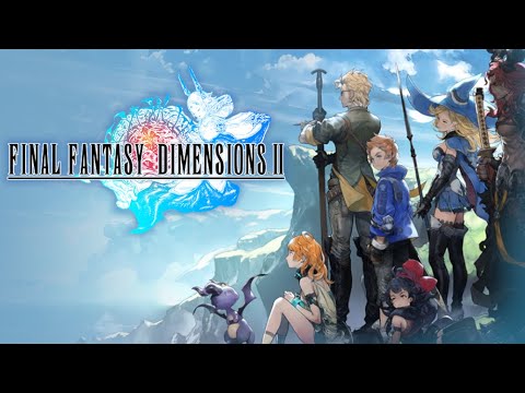 Final Fantasy Dimensions II Playthrough: Part 55