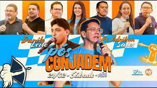 PÓS CONJADEM | AD MADUREIRA - MANAUS-AM (Pr. Adeilson Sales)