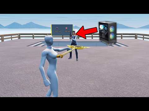 Beat Me for $2,000 PC 😈