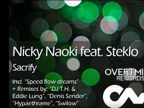 Nicky Naoki - Speed flow dreams (Original Mix) - PREVIEW