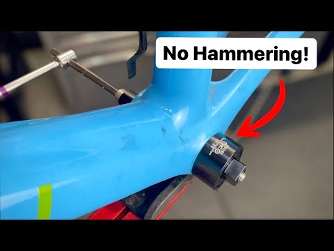 Simple Tool That Makes Pressfit BB Removal a Breeze!