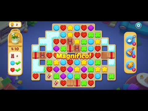 Matchington Mansion Level 905