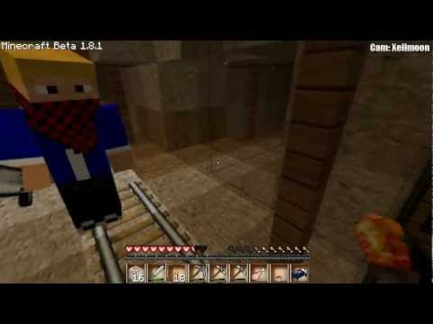 Let's Play Together Minecraft #6 - Creeper!! [HD] by MTM