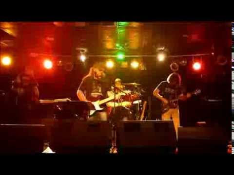 Dawn of the Suns - Personal Jesus (live at Eck's Saloon, 3/9/2014)