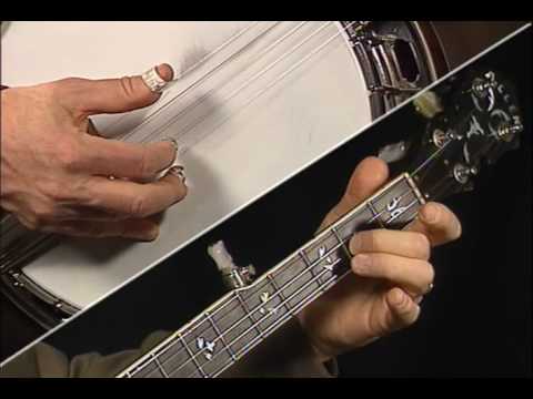 Fireball Mail - From Beginning Bluegrass Banjo Volume 2 by Greg Cahill