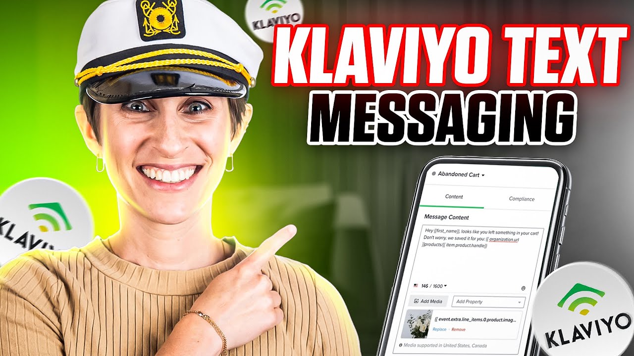 What To Know About Klaviyo SMS / Text Messaging