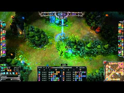 High ELO Commentary 3 - TSM Chaox and Team Curse