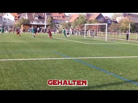 TSV 1886 Kirchhain - FV Wehrda 07.10.2012