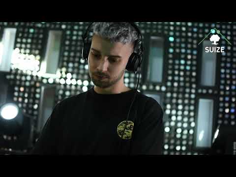 Nicolás Taboada - Techno Live Set @SUIZE (Buenos Aires, Argentina) - #001