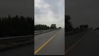 preview picture of video 'Peshawer Motorway adorable side view, pakistan | w.d production'
