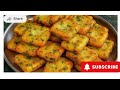 Make A Wonderful And Tasty Breakfast With Just One Potato And Carrot Breakfast Recipe