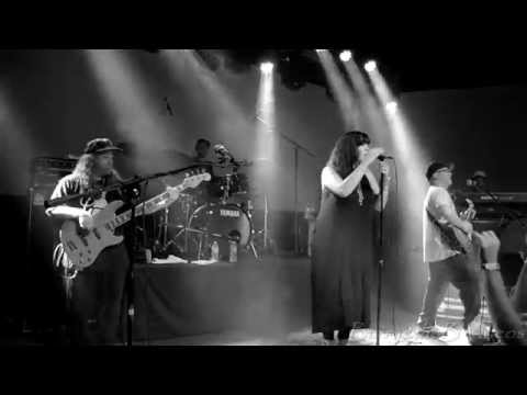 Lettuce w/Alecia Chakour - Love You Left Behind @ New Mountain Theatre - Asheville, NC 7-25-14