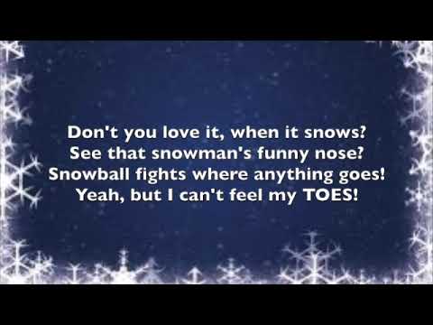 DACS: FLAKES! 1. Cold Snap