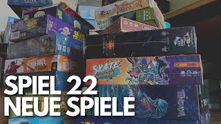 Spiel 22 Loot - Alle unsere Brettspiel Neuheiten 2022