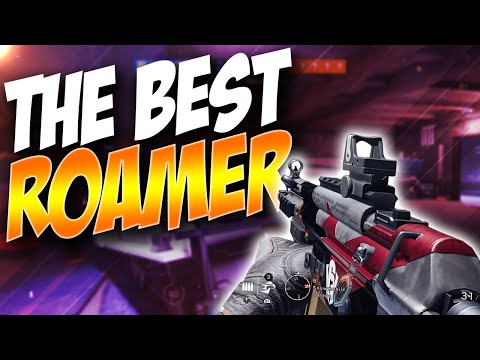 THE BEST ROAMER | Rainbow Six Siege