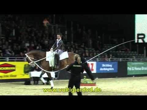 Equitana Vaulting Masters 2011 - 04 - Lukas Klouda