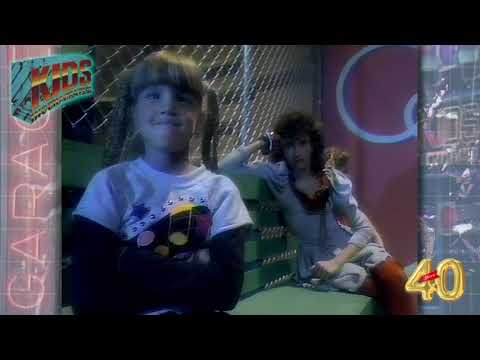 KIDS Incorporated (1983) | Gloria [1080p HD Remaster]
