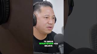 Ego Edges God Out: How Your Beliefs Shape Your Stories