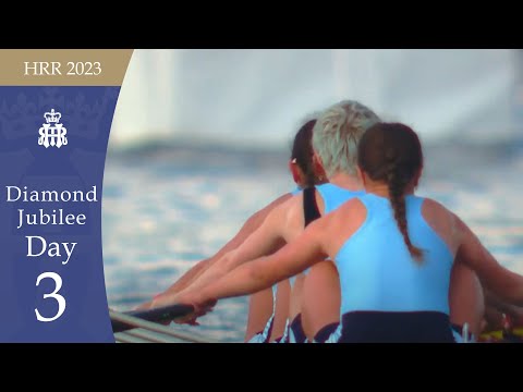 Sydney R.C., AUS v Lea R.C. - Diamond Jubilee | Henley 2023 Day 3