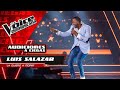 Luis Salazar – "La Quiero a Morir" | Audiciones a Ciegas | The Voice Dominicana 2021