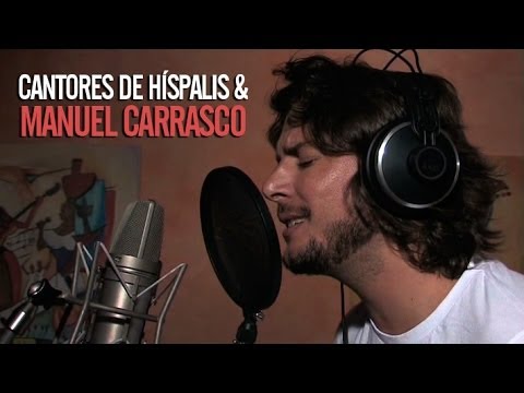 Cantores de Híspalis - Manuel Carrasco - QUIERO CRUZAR LA BAHÍA (La Gran Fiesta de las Sevillanas)