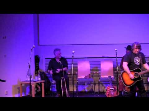 Light of Day Sweden - Joe D'Urso - Noisy guitars