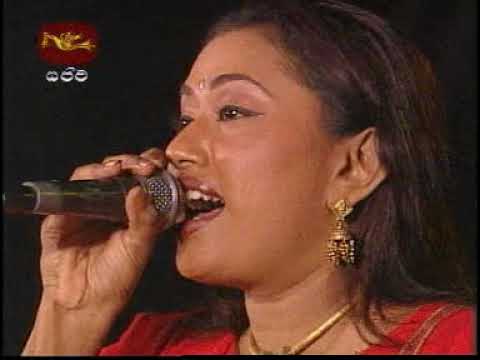 nirosha virajini - sunflower old musical show