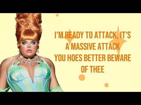 Condragulations - Rupaul's Drag Race Season 13 [LYRICS]