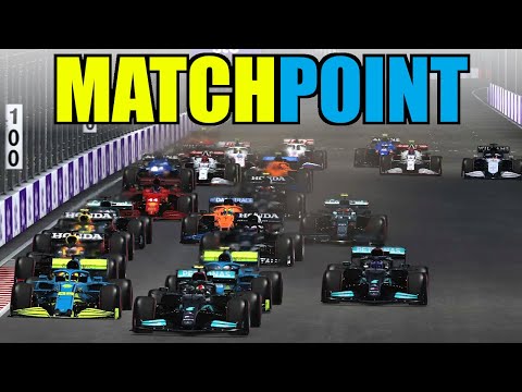 NON DOVEVA ANDARE COSI' - F1 2021