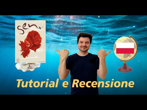 Perla Ludica 383 - Sen