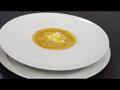 Rreze Dielli 11 Mars 2020 - Të Gatuajmë me Znj Vjollca P. 2 - Supë me perime dhe tërshërë