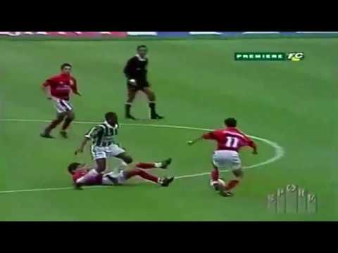 Sávio vs Palmeiras: Campeonato Brasileiro (22/10/1994)