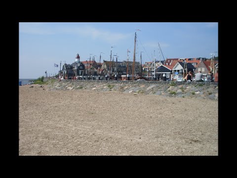 Impressionen aus Urk am Ijsselmeer / Niederlande - Holland - Netherlands
