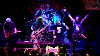 Vulcano - Death Metal - Hangar 110 - São Paulo 2013