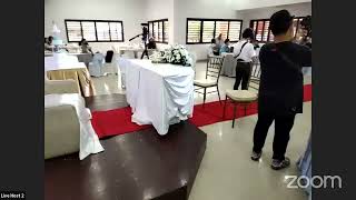 Mia and Marlon Wedding Live Coverage