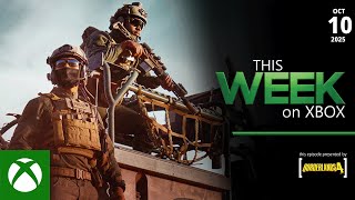 Prepare for Warfare in Battlefield 6 |This Week on Xbox Trailer