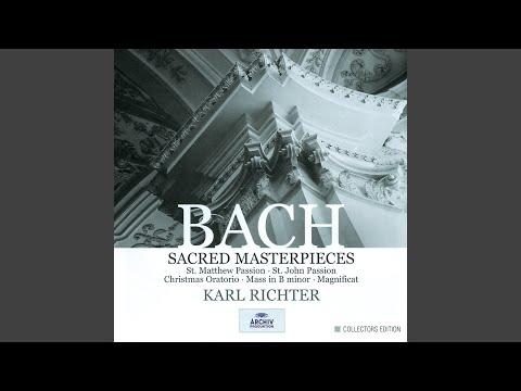 J.S. Bach: Magnificat in D Major, BWV 243: VI. Duet. Et misericordia