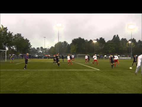 BVV Barendrecht A1 - Spijkenisse A1