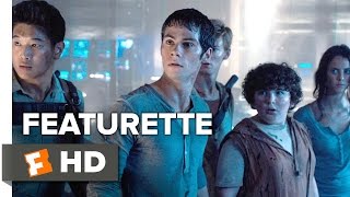 The Maze Runner - Recap (2015) - Dylan O'Brien Sci-Fi Movie HD