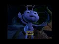 A Bug S Life 1998 Flik S Bird Attacks Scene Sound Effects Version