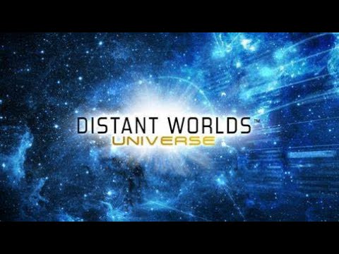 Finally! Distant Worlds Universe is ALIVE! ITS ALIVE!!