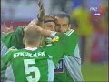 video: Ferencváros - Újpest 2-1, 2003 - Összefoglaló