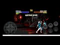 Ultimate Mortal Kombat Trilogy Raiden MK2 Vs Sub Zero MK2 Very Hard 1 Round