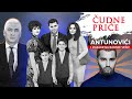 ČUDNE PRIČE 192 ANTUNOVIĆI I Masakr Na Badnje Veče ️