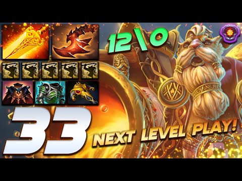 33 Brewmaster - Dota 2 Pro Gameplay [Watch & Learn]