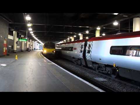 92044 leaving Euston