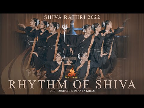 RHYTHM OF LORD SHIVA | MAHA SHIVRATRI 2022 | MUDRA